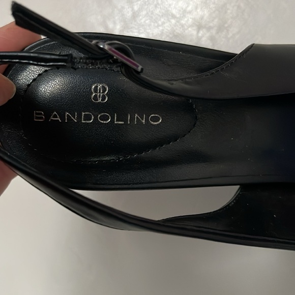BN Bandolino Heels size 8.5 - Picture 3 of 4